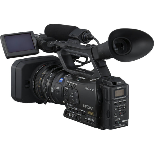 Used Sony HVR-Z7 HDV Camcorder with MRC-1 Recorder