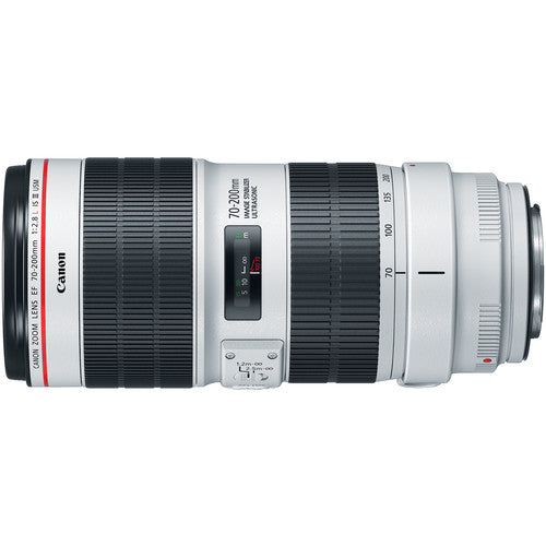 Canon EF 70-200mm f/2.8L IS III USM Lens (Used) - Product View