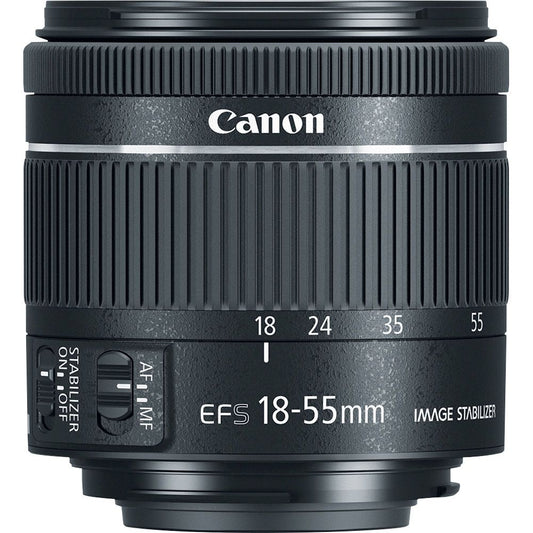 Canon 50D with 18-55mm lens (Used)