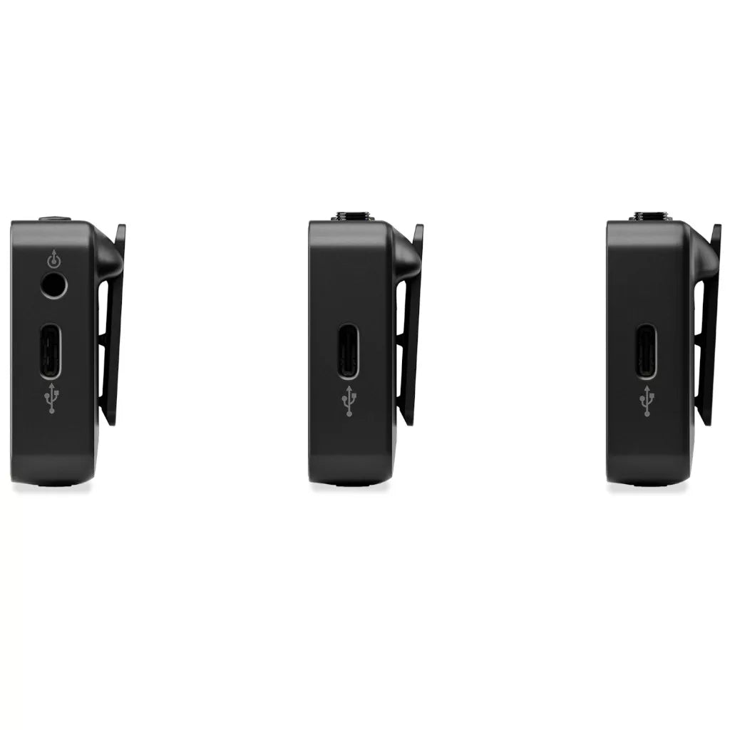 Rode Wireless GO (Gen3) Dual Compact Wireless Microphone System