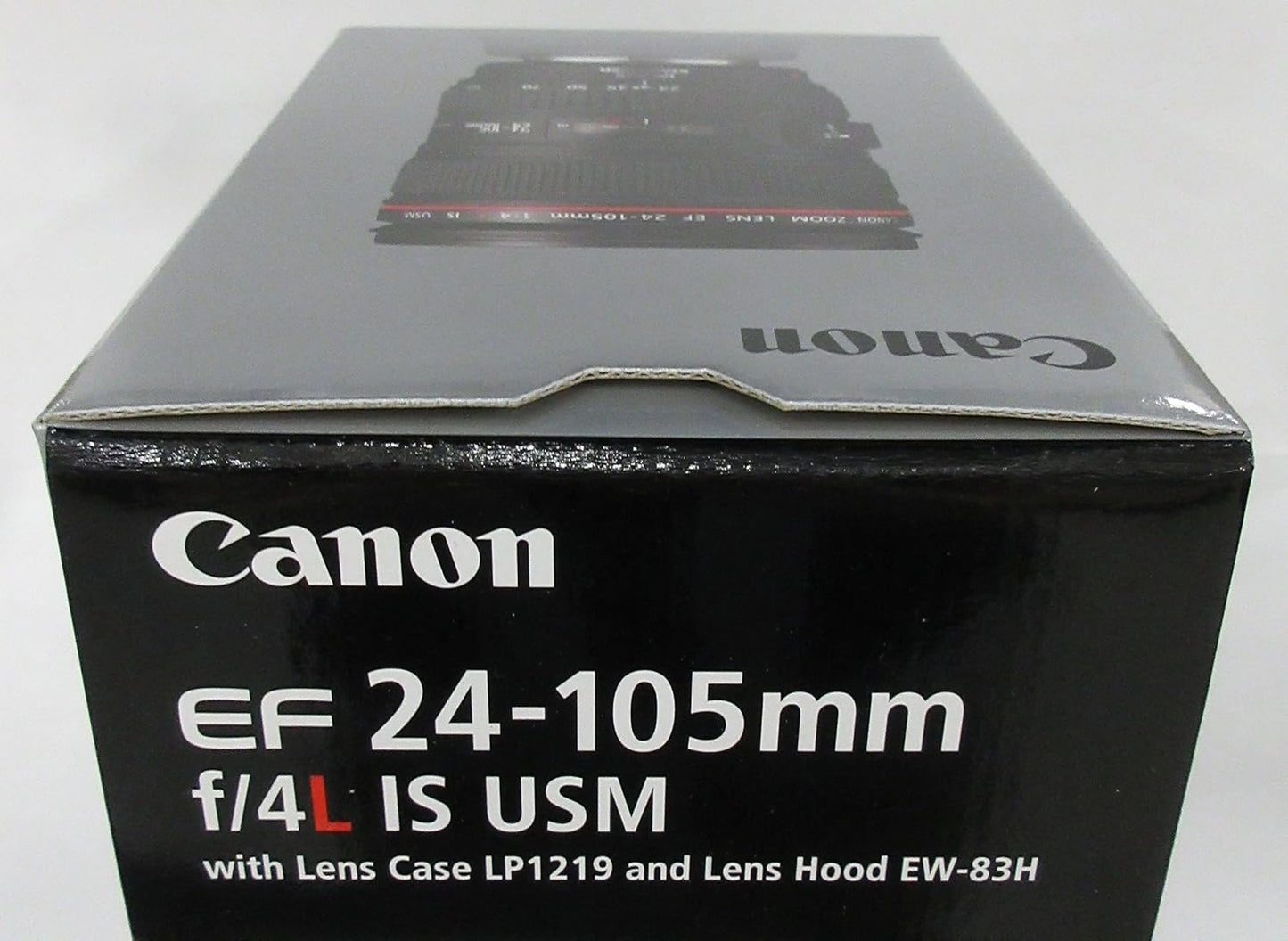 Canon EF 24–105mm f/4L IS USM Lens