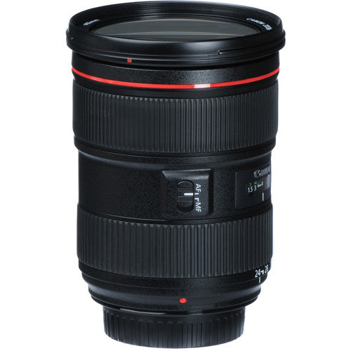Canon EF 24-70mm f/2.8L USM II Zoom Lens for Canon SLR Cameras