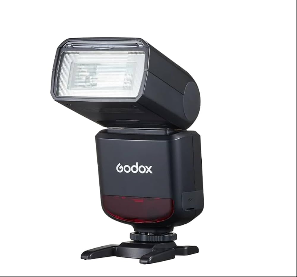 Godox TT520III Camera Flash with Built-in Receiver