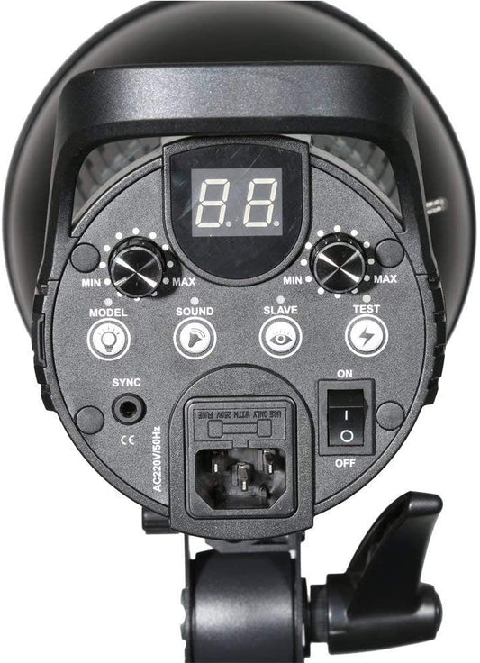 Godox DE300 300W Compact Studio Flash Light