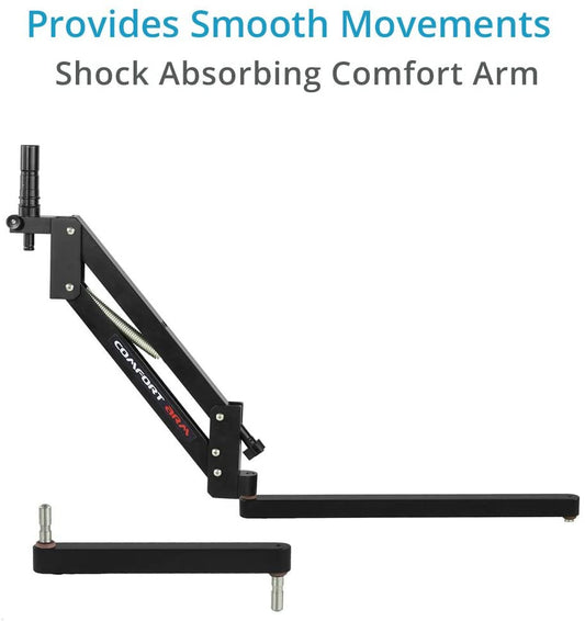 FLYCAM Comfort Stabilizing Arm & Vest for Flycam 5000/3000/DSLR Camera Video Stabilizer
