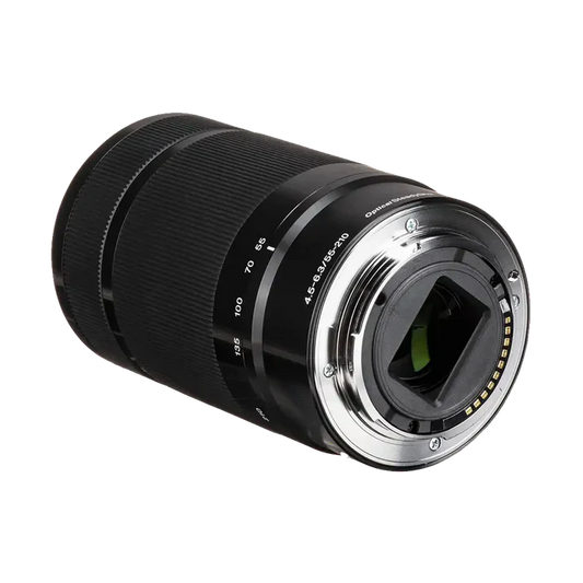 Sony E 55-210mm f/4.5-6.3 OSS E Mount Lens (Used)