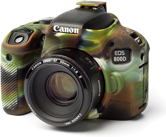 Canon EOS 800D Camera Silicone Protection Cover