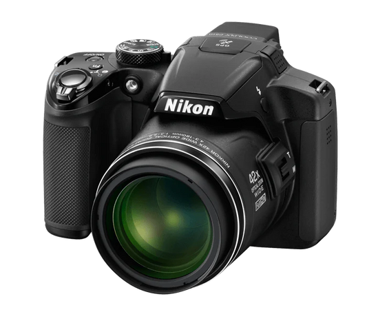 Used: Nikon Coolpix P510 Camera