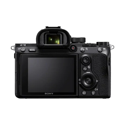 Sony Alpha A7 III Mirrorless camera + 28-70mm Lens (Refurbished)