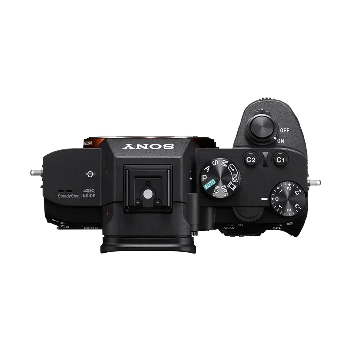 Sony Alpha A7 III Mirrorless camera + 28-70mm Lens (Refurbished)