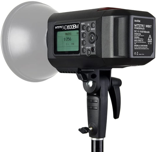 Godox AD600BM Side View