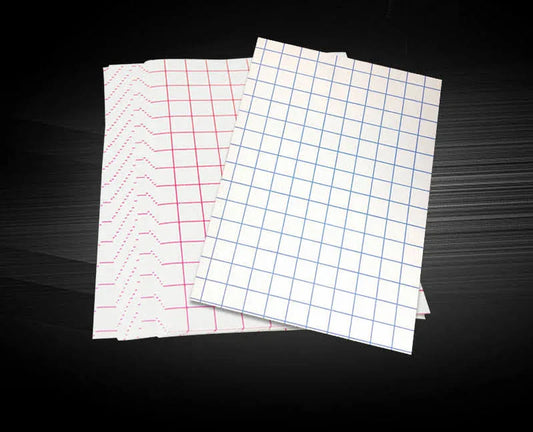 A4 Inkjet dark T-Shirt heat Transfer Paper for light Cotton Fabric Heat Press Printing