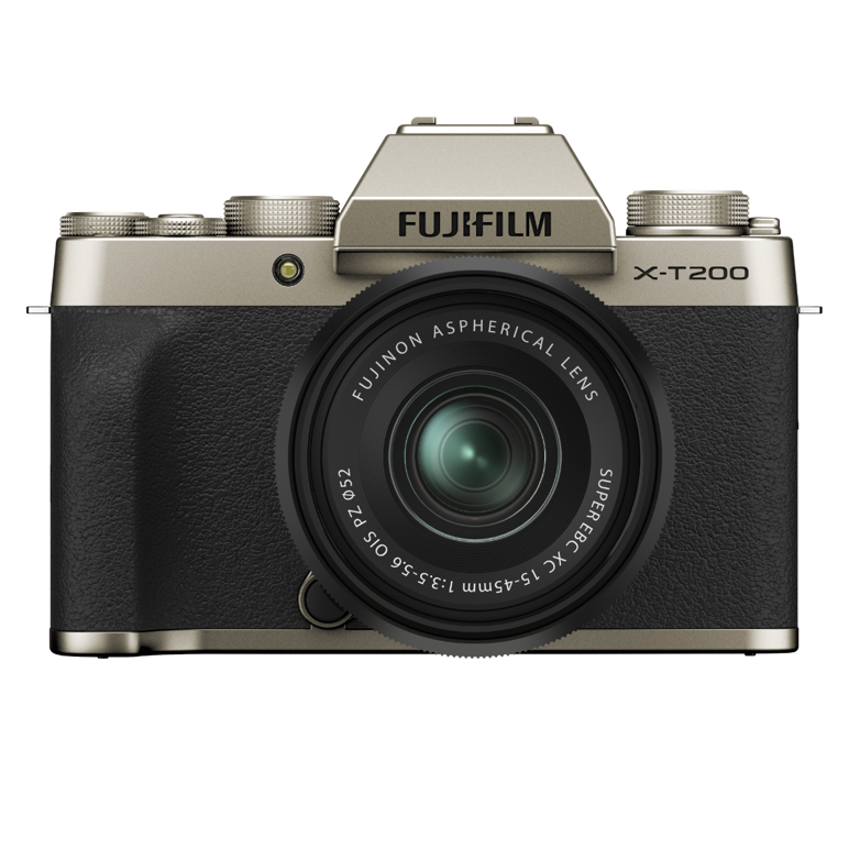 fujifilm X-T200 XC15-45mm F3.5-5.6 OIS PZ