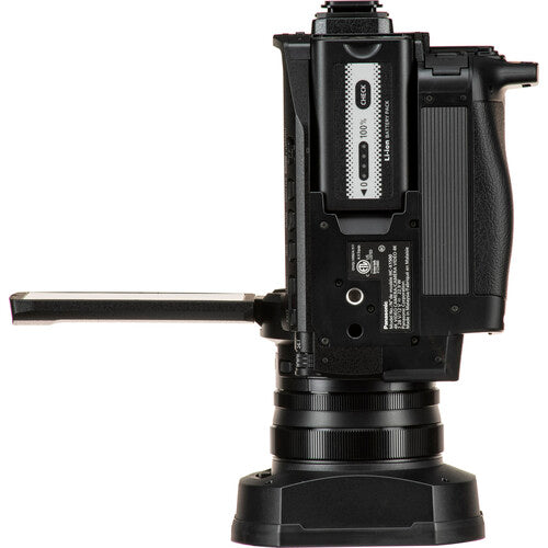 Panasonic HC-X1500 UHD 4K HDMI Pro Camcorder with 24x Zoom (Used)