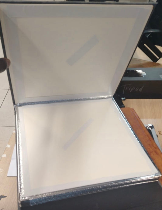 8X12 Empty photobook