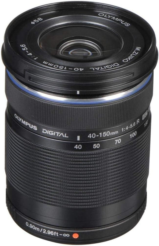 Panasonic Lumix G85 Mirrorless Camera with 40-150mm Lens (used)