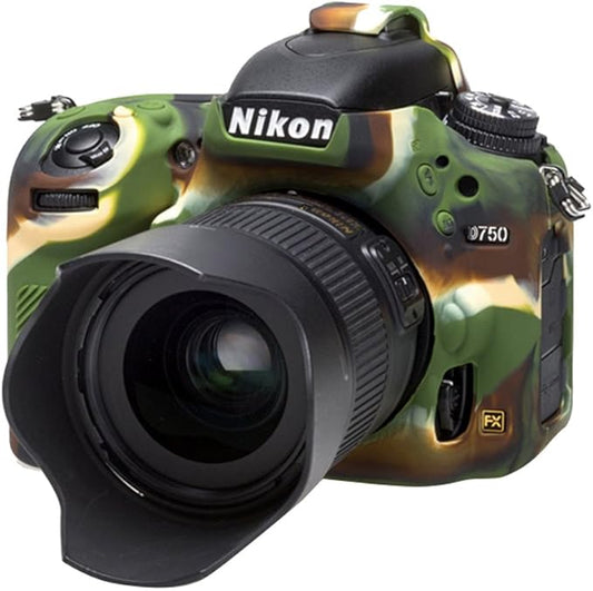 Nikon D750 Camera Silicone Protection Cover