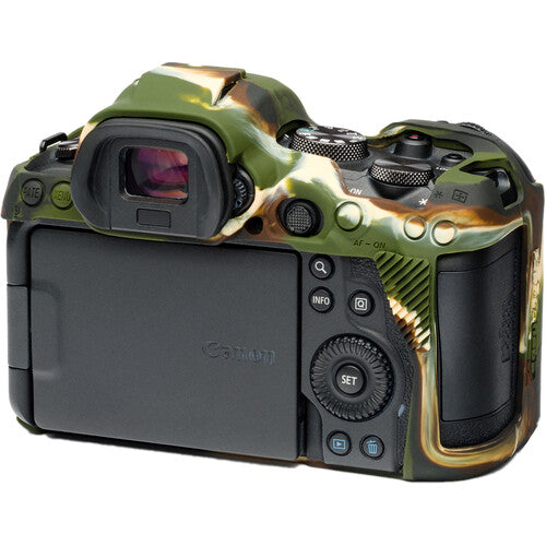 Canon EOS R5 Camera Silicone Protection Cover