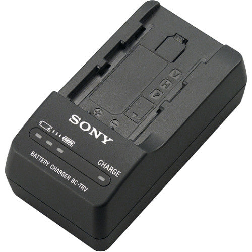 Sony BC-TRV Replacement Charger for v,p,h Series batteries