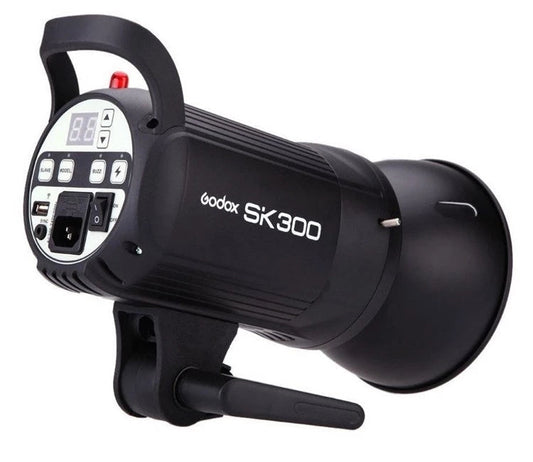 GODOX SK300 Professional Studio Strobe light / 300WS (5600k)