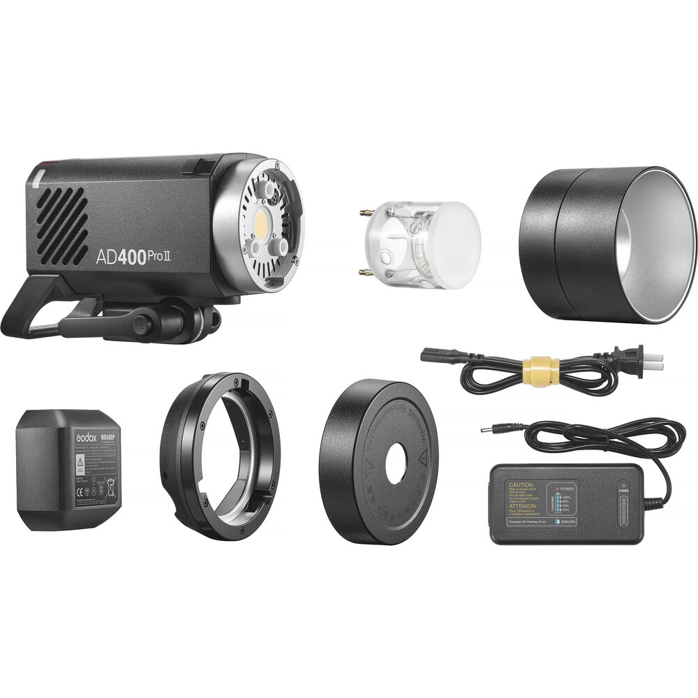 Godox AD400PRO II - All Accessories