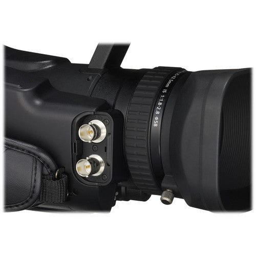 Used: Canon XF105 HD Professional Camcorder
