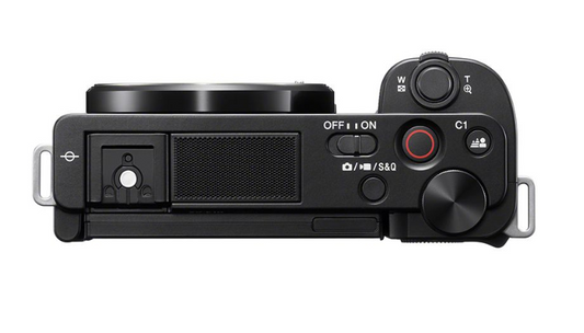 Sony ZV-E10 (4k) with 16-50mm f/3.5-5.6/PZ Lens