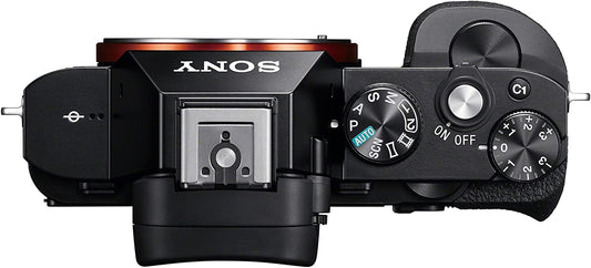 Used: Sony Alpha A7 Mirrorless Camera Body