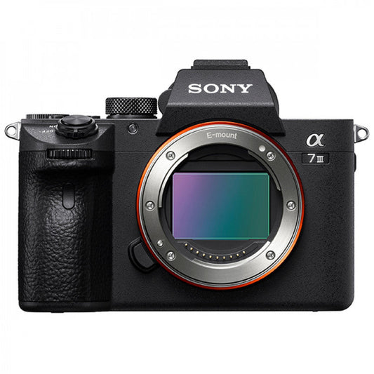 Sony Alpha A7 III with 28-70mm Lens