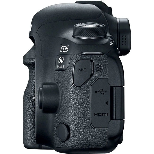 Canon EOS 6D Mark II (Body only)