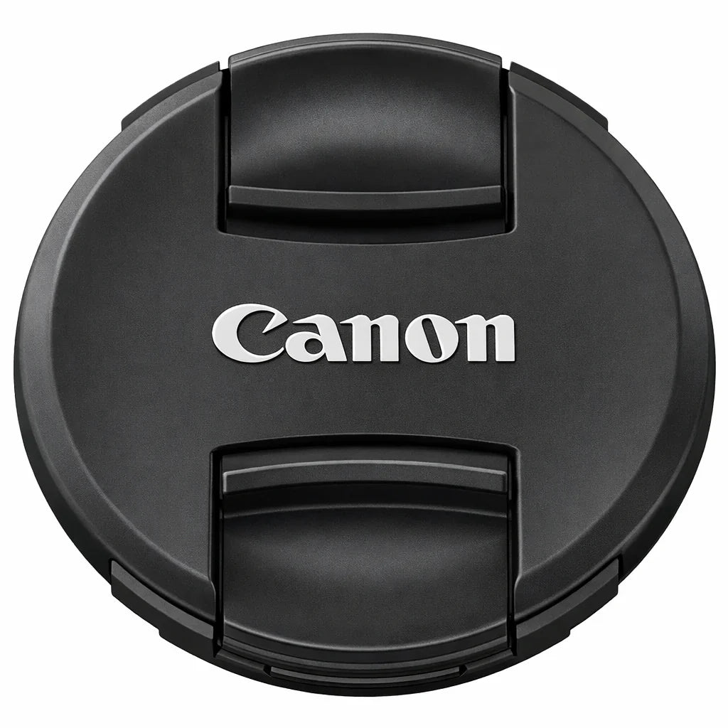 Canon E-77II Pinch Type Front Lens Cap