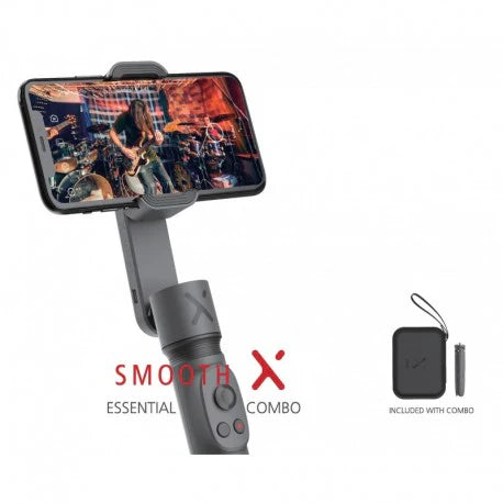 ZHIYUN Smooth X essential combo Handheld Smartphone Gimbal Stabilizer