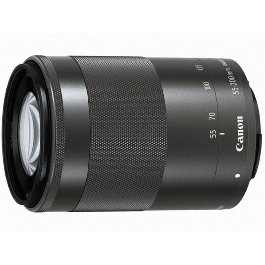Canon EF-M 55-200mm f/4.5-6.3 IS STM Lens