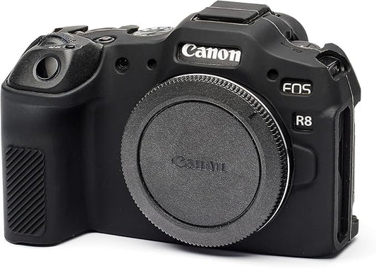 Canon EOS R8 Camera Silicone Protection Cover