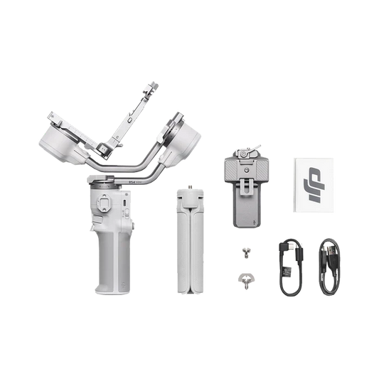 DJI RS 4 Mini Gimbal Stabilizer