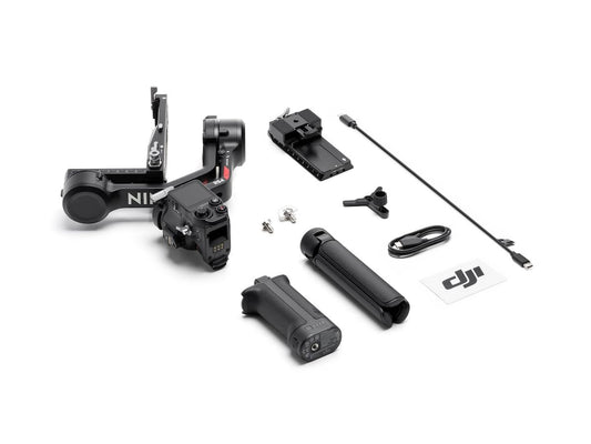 DJI RS 4 Gimbal Stabilizer