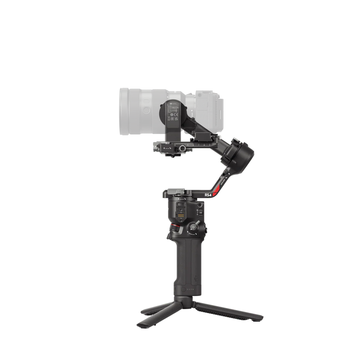 DJI RS 4 Gimbal Stabilizer
