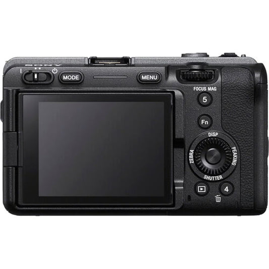 Sony FX3 Full-Frame Cinema Camera (Excellent Condition 9.5/10)