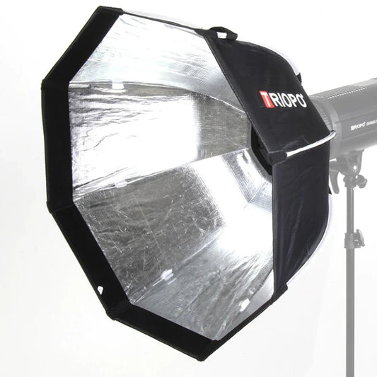 TRIOPO K2-120 120cm Octagon Parabolic Softbox (Bowen Mount)