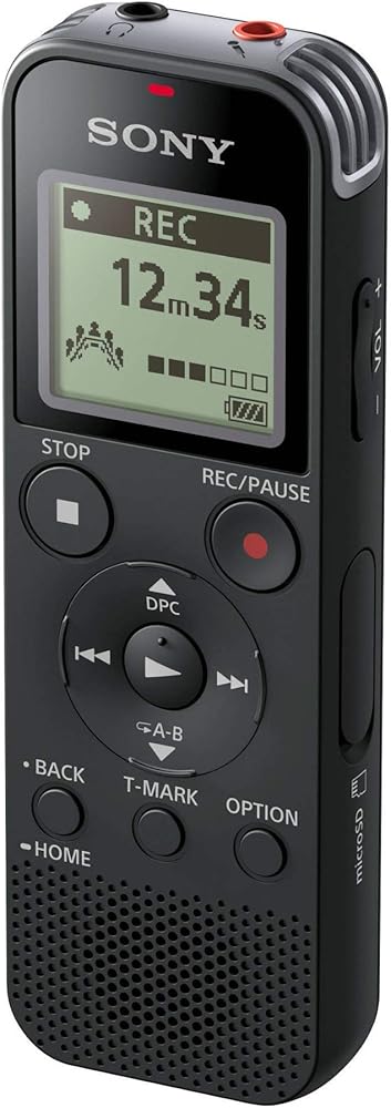 Sony ICD-PX470 Voice Recorder