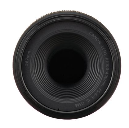 Canon RF 100-400mm f/5.6-8 IS USM Lens