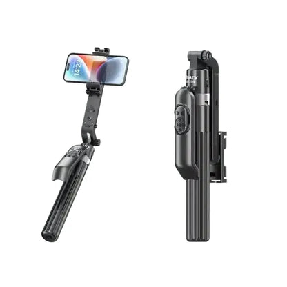 JMARY KT-299 Selfie AI Tracking Tripod (360 degrees) Rotation