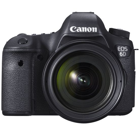 Canon EOS 6D 20.2 MP camera Body