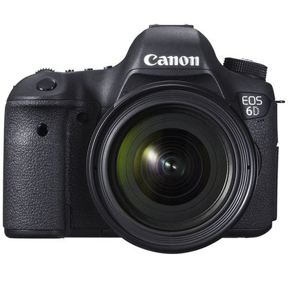 Canon EOS 6D 20.2 MP camera Body