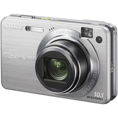 Sony SuperSteadyShot DSC-W170 Digital Camera (Used)