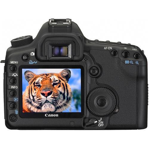 Canon 5D Mark II with A 50mm lens f1:8 STM lens