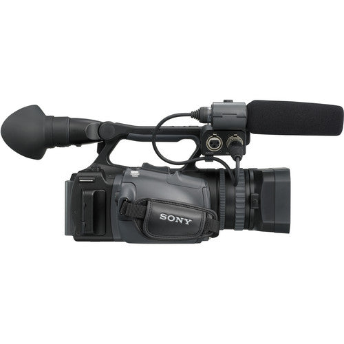 Used Sony HVR-Z7 HDV Camcorder with MRC-1 Recorder