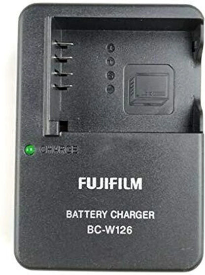 Fujifilm BC-W126 Battery charger