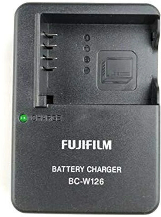 Fujifilm BC-W126 Battery charger
