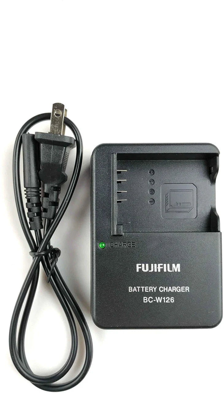 Fujifilm BC-W126 Battery charger